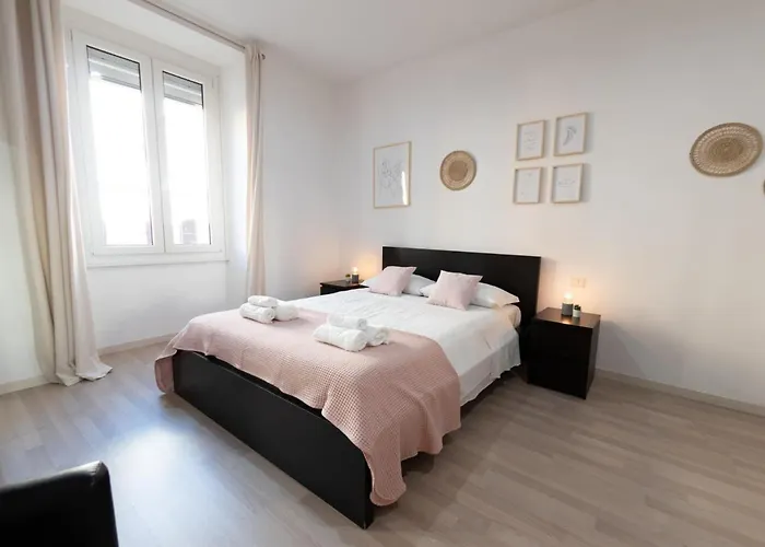 The Rent - Spacious Near Termini Station *