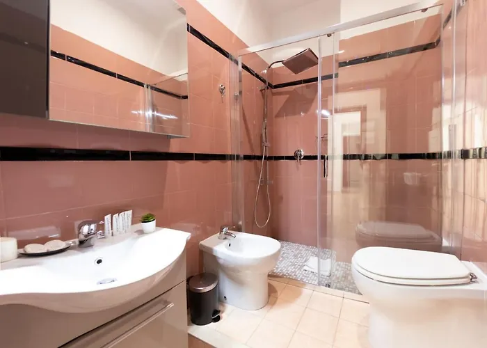 The Rent - Spacious Near Termini Station