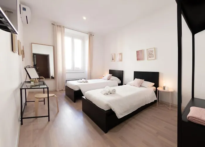 Daire The Rent - Spacious Near Termini Station