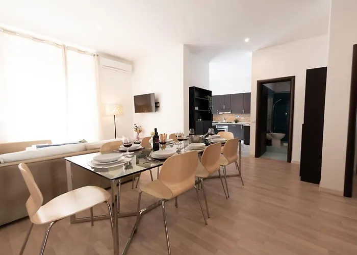 The Rent - Spacious Near Termini Station Apartmán *