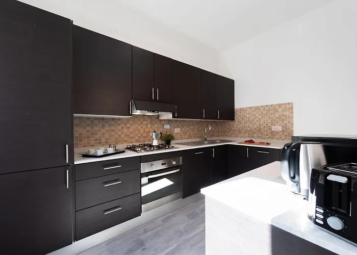 The Rent - Spacious Near Termini Station Řím