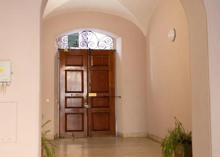 The Rent - Spacious Near Termini Station