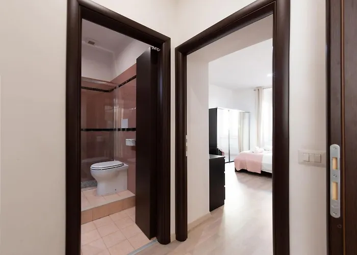 Apartamento The Rent - Spacious Near Termini Station *