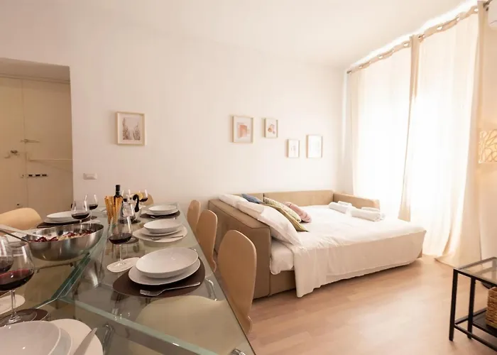 The Rent - Spacious Near Termini Station *