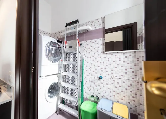 The Rent - Spacious Near Termini Station Apartamento