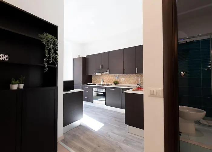 The Rent - Spacious Near Termini Station * Řím
