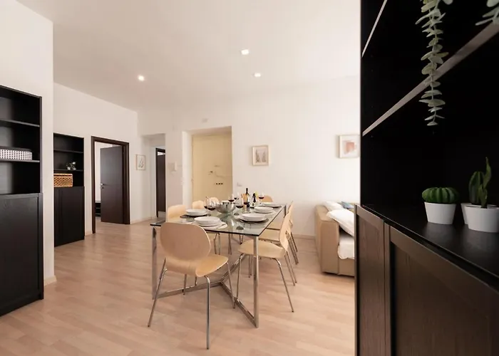 Apartamento The Rent - Spacious Near Termini Station *